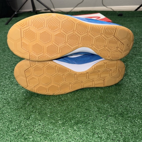 Nike Gato Men's Sneakers Size 8.5 Blue - Picture 6 of 6